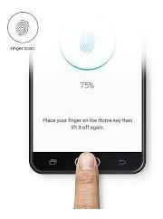 Imagem 5 de 5 de Smartphone Samsung Galaxy J7 Prime