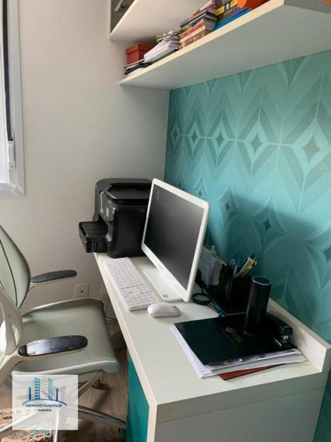Imagem 16 de 30 de Apartamento Com 2 Dormitórios À Venda, 75 M² Por R$ 960.000 - Campo Belo - São Paulo/sp - Ap3843