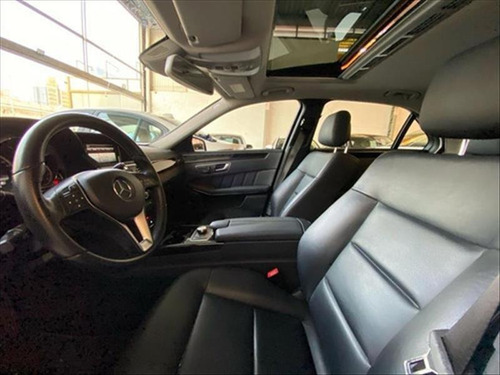 Imagem 4 de 12 de Mercedes-benz Classe E 1.8 Sport Turbo 4p