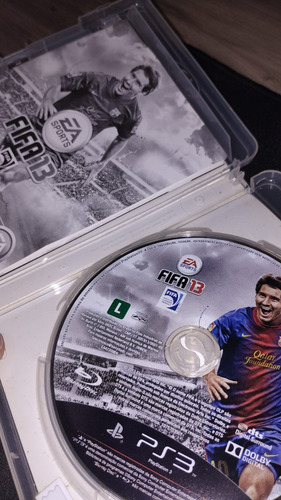 Jogo Fifa 13 Ps3 Usado (Usado)