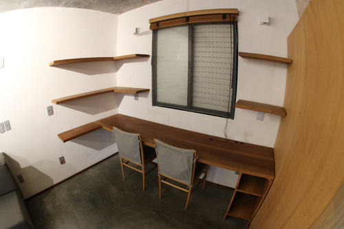 Apartamento Em Rua Privativa Coração Itaim Bibi