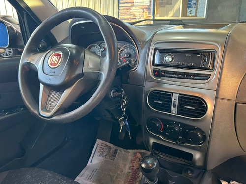 Fiat Palio 1.6 TREKKING WEEKEND 16V FLEX 4P MANUAL