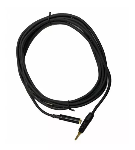 Cable Alargador Mini Jack