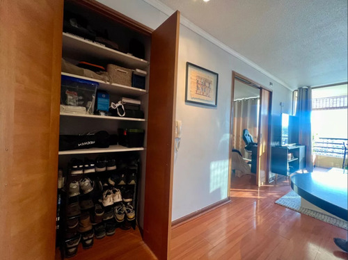 Depto 4 Cuadras Metro Manquehue 1 Dor/baño/estc/bodega/48m2