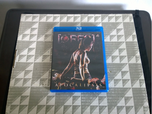 Rec 4 : Apocalipsis Bluray