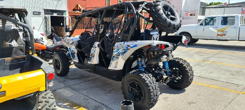 Imagen 13 de 15 de Can Am Maverick 1000 R Turbo 4 Plaza