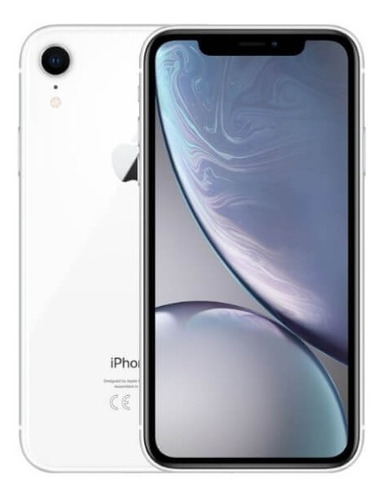 Apple iPhone XR 64 Gb Blanco-seminuevo