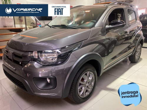 Fiat Mobi TREKKING 1.0 Entrega Inmediata
