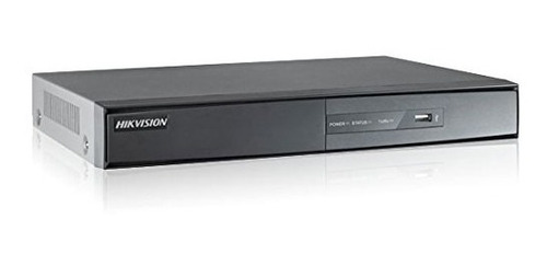 Dvr Hikvision  8 Canales Turbohd + 4canales Ip 