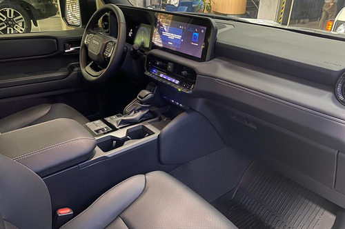 Toyota Land Cruiser Prado Wx