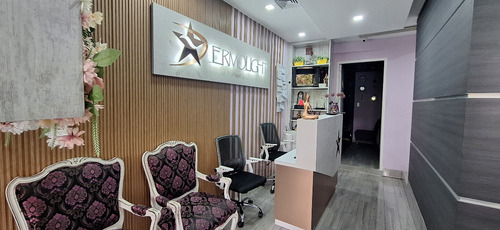 Fondo De Comercio En Cosmetologia En Venta