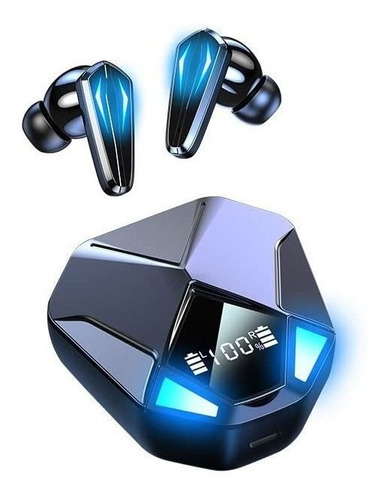 Yismo Sonic 5404x - Auriculares Inalámbricos Bluetooth Para 
