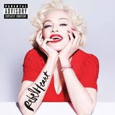 Album Madonna Rebel Heart Original Impecable Usado Compactos