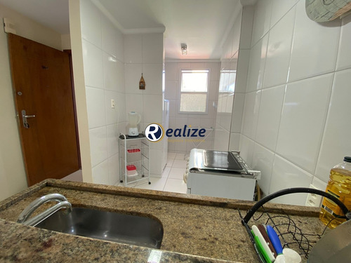 Imagem 9 de 20 de Apartamento Composto Por 1 Quarto À Venda No Centro, Guarapari-es - Realize Negócios Imobiliários. - Ap01222 - 70494317