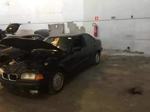 Imagem 15 de 15 de Sucata Bmw 325i / 94 Para Vendas De Peças