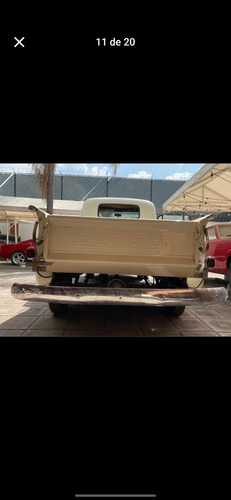 Bonita Chevrolet Mod. 53 Restaurada Papeles En Regla Pocos