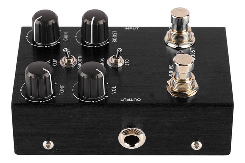 Volume De Som Multifuncional Com Efeito De Pedal De Guitarra