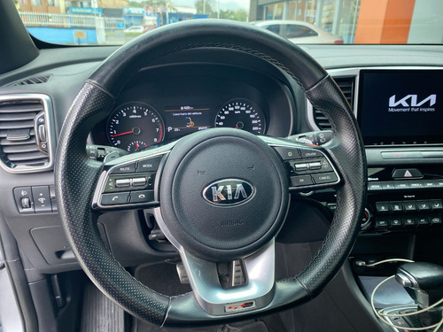 Kia Sportage 2.0 At 2020