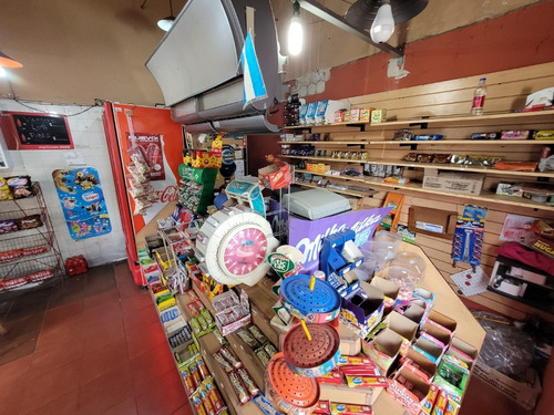 Imagen 8 de 11 de Excelente Fondo De Comercio - Maxikiosco - Floresta - Bahia Blanca 1198 Esquina