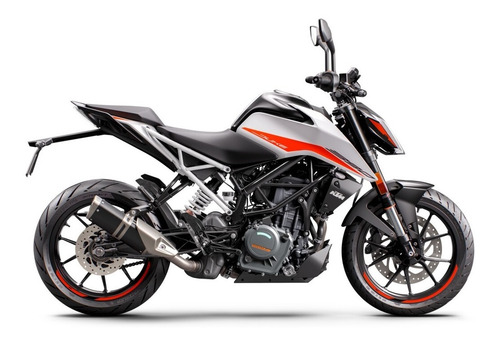 Imagen 16 de 17 de Ktm Duke 390 - Financiación