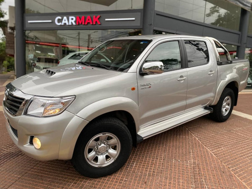 Toyota Hilux 3.0 Dc 4x2 Tdi Sr L12 2012