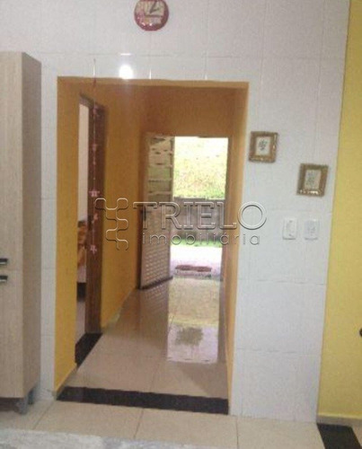 Imagem 5 de 9 de Venda-chacara-2.000m²-03 Dorms - Area Gourmet-pomar-santa Isabel - V-2372