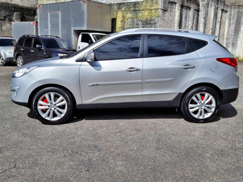 Imagem 8 de 14 de Hyundai Ix35 2.0 Mpi 4x2 16v Flex 4p Automático