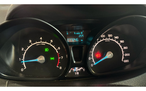 Ford Ecosport 1.6 FREESTYLE 16V FLEX 4P MANUAL