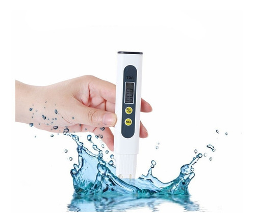 Medidor Tds Digital Para Calcular Calidad De Agua