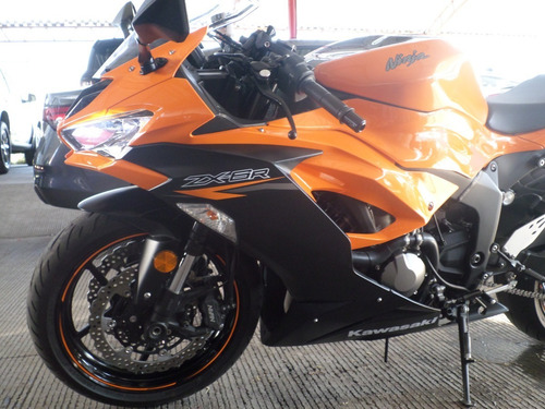 Imagen 5 de 14 de Factura Original Agencia Kawasaki, Reestrenela Cero Detalles