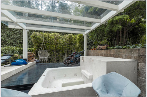 Garden En Venta En Lomas De Chapultepec