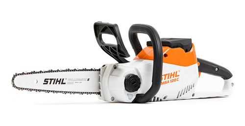 Motosierra Stihl Msa 120 C A Batería Con Espada 30 Cmts