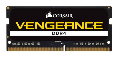 Corsair Vengeance Performance Sodimm Cmsx8gx4m1a2400c16 8gb