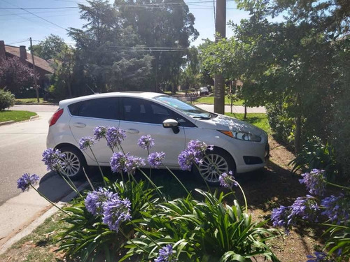 Ford Fiesta Titanium