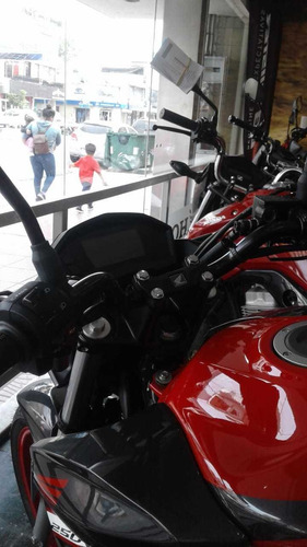 Honda Cb 250 Entrega Inmediata Naked Sport