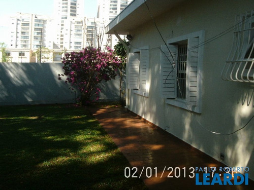 Imagem 7 de 15 de Casa Assobradada - Campo Belo - Sp - 437249