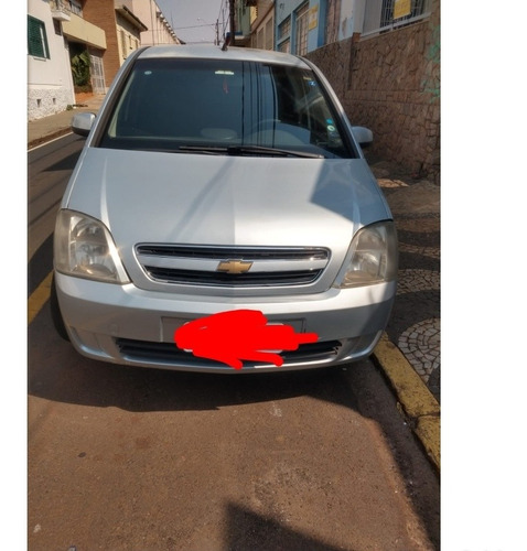 Imagem 5 de 7 de Chevrolet Meriva 2010 1.4 Maxx Econoflex 5p