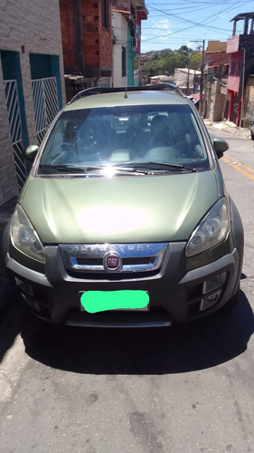 Fiat Idea 1.8 16v Adventure Flex 5p