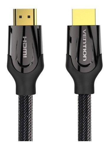 Cable Hdmi 4k Ultra Hd V2.0 De 3 Metros 18gbps Vention