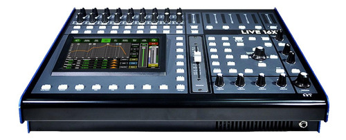 Mixer Digital 16 Canales Audiolab Live 16xl