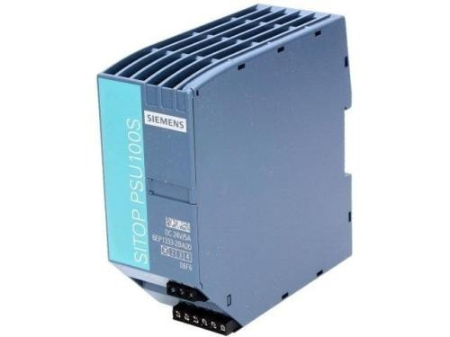 Sitop Fuente Ent.120-230vac Sal.24v 5a Siemens 6ep1333-2ba20