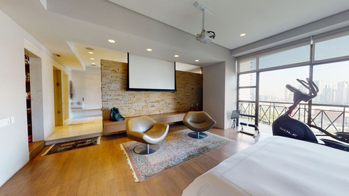 Increible Departamento A La Venta En Santa Fe (v)