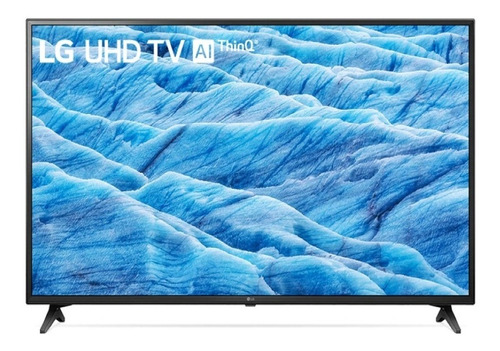 Televisor LG Uhd Um7100 75'' 4k Smart Tv