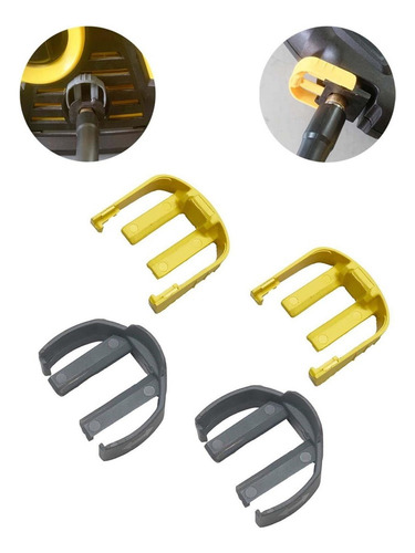 . 4 Uds Accesorios Cip For Lavadora A Presión K2 K3 K7