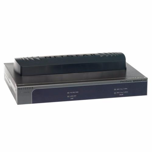 Netgear Wndap350 Dual Band Powered Business Gigabit Switch