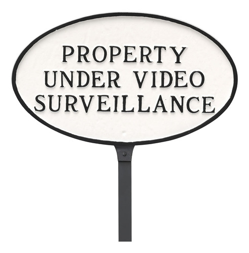 Montague Productos De Metal De Video Vigilancia Propiedad Ba