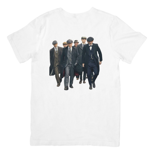 Remeras De Peaky Blinder Tommy Shelby Cillian Murphy