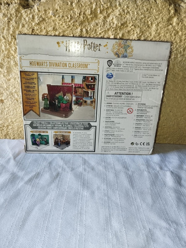 Harry Potter Magical Minis 2022 Rev39 (Usado)