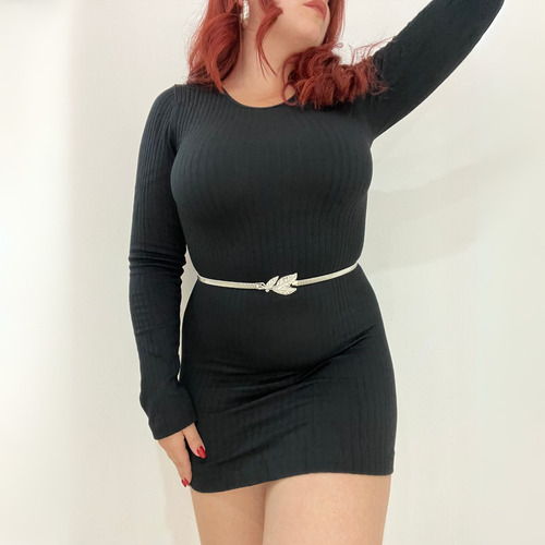 Vestido Corto Mujer ¡realza Tu Figura, Cómodo Y Versátil!