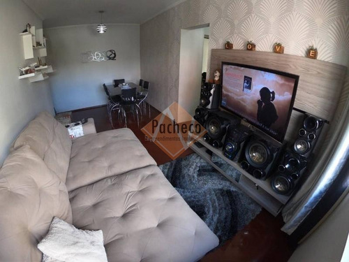 Imagem 2 de 25 de Apartamento Em Jordanópolis, 2 Dorm, 1 Vagas, 63 M, R$235.000,00 - 2657